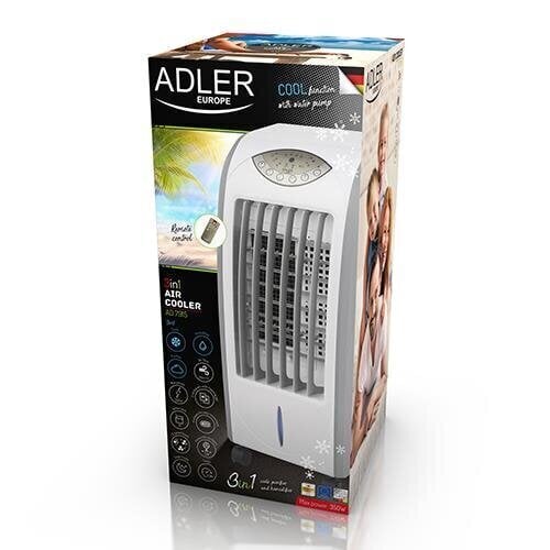 Adler AD7915 7 L cena un informācija | Gaisa kondicionieri, siltumsūkņi, rekuperatori | 220.lv