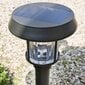 Luxform Solar - uzlādējams dārza LED gaismeklis Pollux, 150lm cena un informācija | Āra apgaismojums | 220.lv