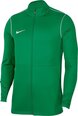 Džemperis vīriešiem Nike Dry Park 20 Training 21740_188892, zaļš