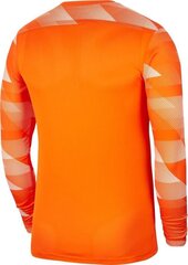 T-krekls vīriešiem Nike Park IV GK CJ6066 819 CJ6066 819, oranžs cena un informācija | Vīriešu T-krekli | 220.lv