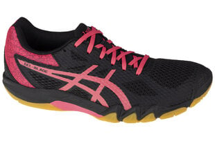 Sporta apavi sievietēm Asics Gel-Blade 7 1072A032-001, melni cena un informācija | Sporta apavi sievietēm | 220.lv