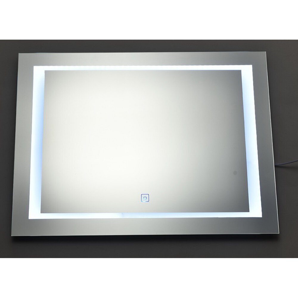 Spogulis F902 ar LED apgaismojumu cena un informācija | Spoguļi | 220.lv