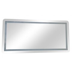 Spogulis FS612 ar LED apgaismojumu cena un informācija | Spoguļi | 220.lv