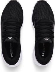 Спортивная обувь мужская Under Armour UA Charged Vantage 3023550002-002, черные цена и информация | Кроссовки для мужчин | 220.lv