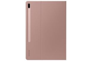 Maciņš SAMSUNG Galaxy Tab S7 / S7 Lite, Rozā цена и информация | Чехлы для планшетов и электронных книг | 220.lv