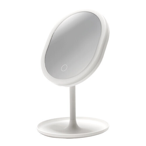 Princessa LED balts LED spogulis STRÜHM 295 x 160 x 160 mm цена и информация | Vannas istabas aksesuāri | 220.lv
