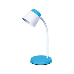 Elmo LED zila 4500k SMD LED galda lampa STRÜHM 405 x 145 x 145 mm cena un informācija | Galda lampas | 220.lv