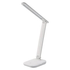 Zet LED balta SMD LED galda lampa STRÜHM 323 x 288 x 120 mm cena un informācija | Galda lampas | 220.lv