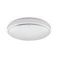 Потолочный светильник с датчиком движения sola led mvs 12w 4000k STRÜHM (80 x 260 x 260 мм)