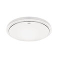 Griestu lampa ar kustības sensoru sola LED c tieva mvs 24w 4000k STRÜHM 63 x 330 x 330 mm