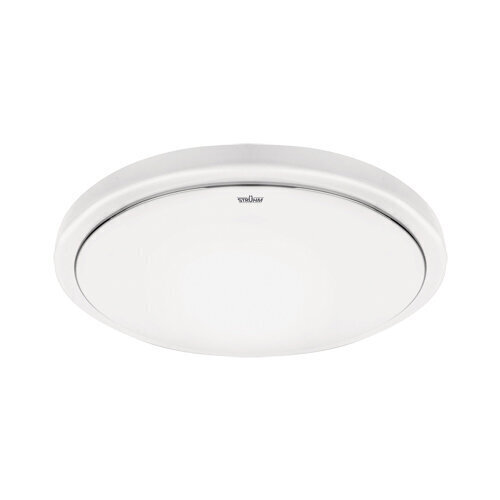 Griestu lampa ar kustības sensoru sola LED c tieva mvs 24w 4000k STRÜHM 63 x 330 x 330 mm цена и информация | Griestu lampas | 220.lv