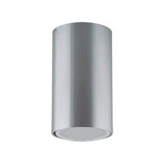 Потолочный светильник STRÜHM otto gu10 inox, 100 x 56 x 56 мм цена и информация | Потолочные светильники | 220.lv