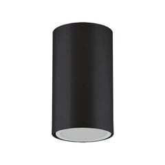 Otto gu10 melna griestu lampa STRÜHM 100 x 56 x 56 mm cena un informācija | Griestu lampas | 220.lv