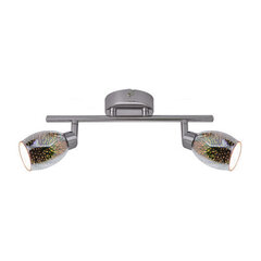 Gabi LED 1d 3000k sienas un griestu SMD LED lampa STRÜHM 136 x 120 x 120 mm cena un informācija | Griestu lampas | 220.lv