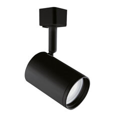 Haga gu10 melna piekarama lampa STRÜHM 136 x 260 x 80 mm цена и информация | Потолочные светильники | 220.lv