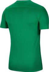 T-krekls vīriešiem Nike, zaļš cena un informācija | Vīriešu T-krekli | 220.lv