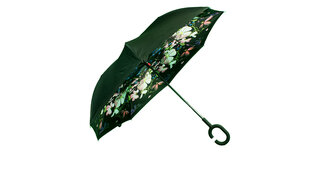 Atlokāms lietussargs, sieviešu cena un informācija | Lietussargi sievietēm | 220.lv