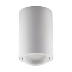 Bemol dwl gu10 balta griestu lampa STRÜHM 100 x 70 x 70 mm cena un informācija | Iebūvējamās lampas, LED paneļi | 220.lv