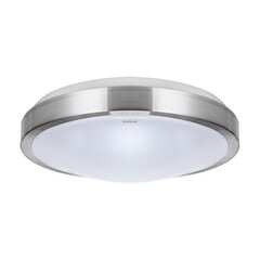 Alex LED c 24w 4000k SMD LED griestu lampa STRÜHM 105 x 375 x 375 mm cena un informācija | Iebūvējamās lampas, LED paneļi | 220.lv