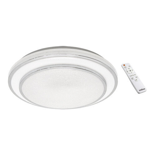 Gloria LED c 48w SMD LED griestu lampa STRÜHM 80 x 500 x 500 mm cena un informācija | Iebūvējamās lampas, LED paneļi | 220.lv