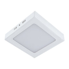Martin LED d balta 12w 4000k SMD LED griestu lampa STRÜHM 35 x 170 x 170 mm cena un informācija | Iebūvējamās lampas, LED paneļi | 220.lv