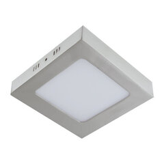 Martin LED d matchr 6w 4000k SMD LED griestu lampa STRÜHM 35 x 120 x 120 mm cena un informācija | Iebūvējamās lampas, LED paneļi | 220.lv