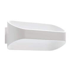 Beti LED c 10w 4000k dekoratīva SMD LED lampa STRÜHM 100 x 250 x 100 mm cena un informācija | Iebūvējamās lampas, LED paneļi | 220.lv