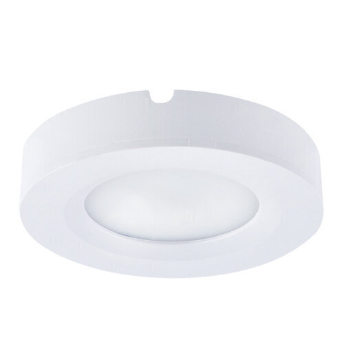 Iga LED c 2,2w balta 4000k dekoratīva SMD LED lampa STRÜHM 15 x 70 x 70 mm cena un informācija | Iebūvējamās lampas, LED paneļi | 220.lv