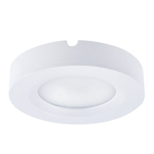 Iga LED c 2,2w balta 4000k dekoratīva SMD LED lampa STRÜHM 15 x 70 x 70 mm цена и информация | Iebūvējamās lampas, LED paneļi | 220.lv