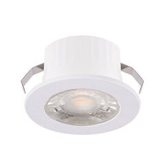 Fin LED c 3w balta 4000k dekoratīva SMD LED lampa STRÜHM 29 x 44 x 44 mm цена и информация | Монтируемые светильники, светодиодные панели | 220.lv