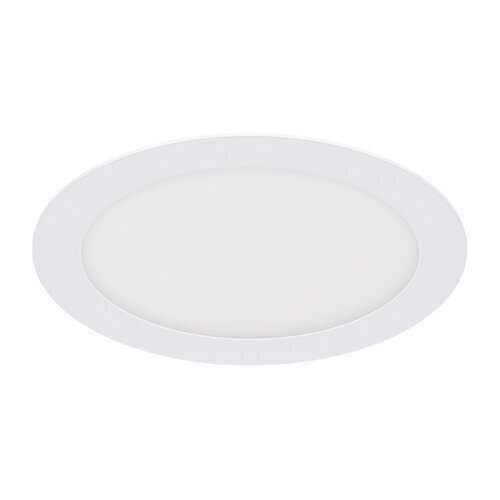 Tieva LED c 18w balta 2700k lampa SMD LED STRÜHM 25 x 223 x 223 mm cena un informācija | Iebūvējamās lampas, LED paneļi | 220.lv