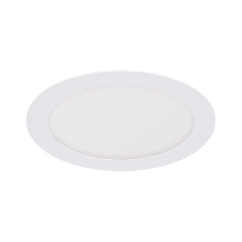 Tieva LED c 15w balta 2700k lampa SMD LED STRÜHM 25 x 190 x 190 mm cena un informācija | Iebūvējamās lampas, LED paneļi | 220.lv