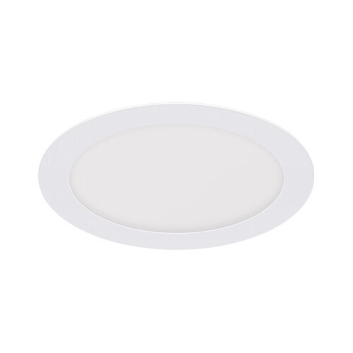 Tieva LED c 15w balta 6500k lampa SMD LED STRÜHM 25 x 190 x 190 mm cena un informācija | Iebūvējamās lampas, LED paneļi | 220.lv