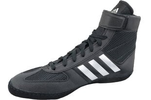 Кеды мужские Adidas Combat Speed ​​5 BA8007, черные цена и информация | Кроссовки для мужчин | 220.lv