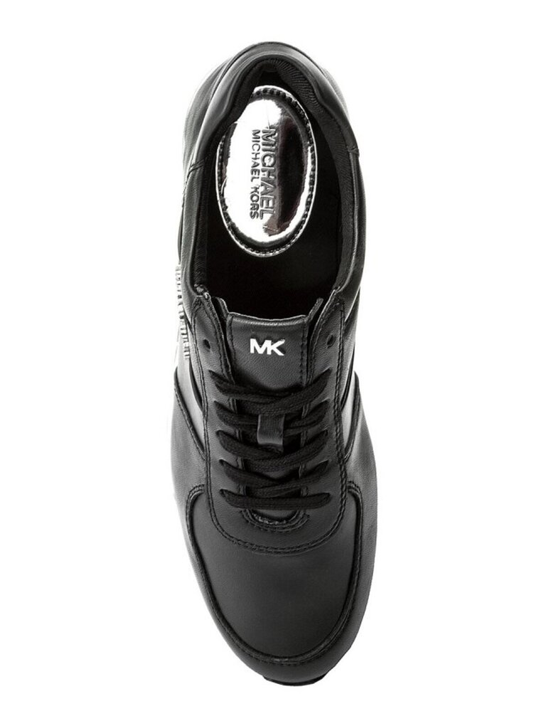 Sporta apavi MICHAEL KORS ALLIE TRAINER 43R5ALFP3L 001 BLACK 21S cena un informācija | Sporta apavi sievietēm | 220.lv