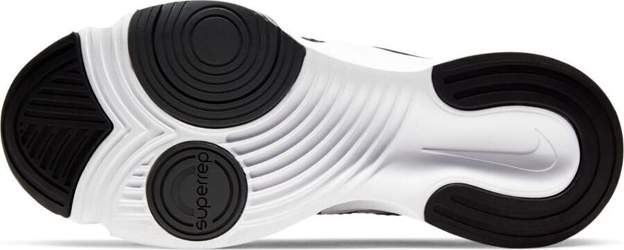 Sporta apavi vīriešiem Nike Superrep Go CJ0773-010, melni cena un informācija | Sporta apavi vīriešiem | 220.lv