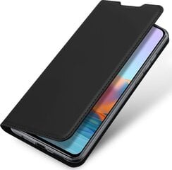 Maciņš Dux Ducis Skin Pro Xiaomi Redmi Note 10 Pro melns цена и информация | Чехлы для телефонов | 220.lv