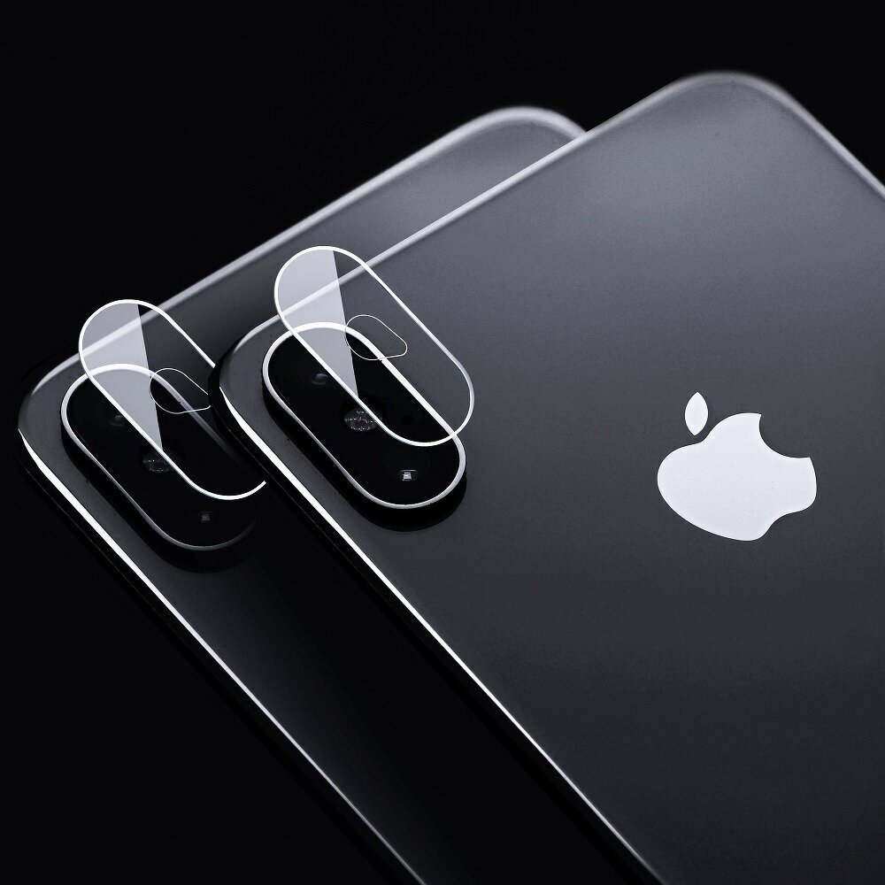 Rūdīts stikls kameras objektīvam priekš iPhone 12 цена и информация | Ekrāna aizsargstikli | 220.lv