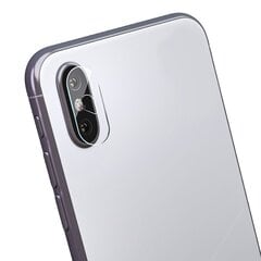 Rūdīts stikls kameras objektīvam priekš iPhone 12 Pro Max цена и информация | Защитные пленки для телефонов | 220.lv