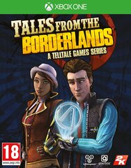 Xbox One Tales from the Borderlands cena un informācija | Datorspēles | 220.lv