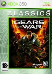 Xbox 360 Gears of War - Xbox One Compatible cena un informācija | Datorspēles | 220.lv