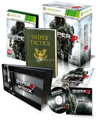Xbox 360 Sniper Ghost Warrior 2 Collector's Edition cena un informācija | City Interactive Datortehnika | 220.lv