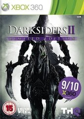 Xbox 360 Darksiders II Limited Edition - Xbox One Compatible cena un informācija | Datorspēles | 220.lv