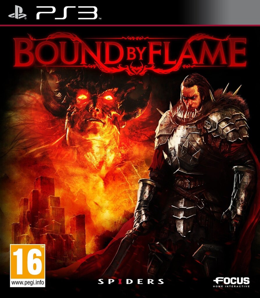 PS3 Bound By Flame цена и информация | Datorspēles | 220.lv