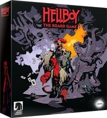 Hellboy - Board game (English) cena un informācija | Galda spēles | 220.lv
