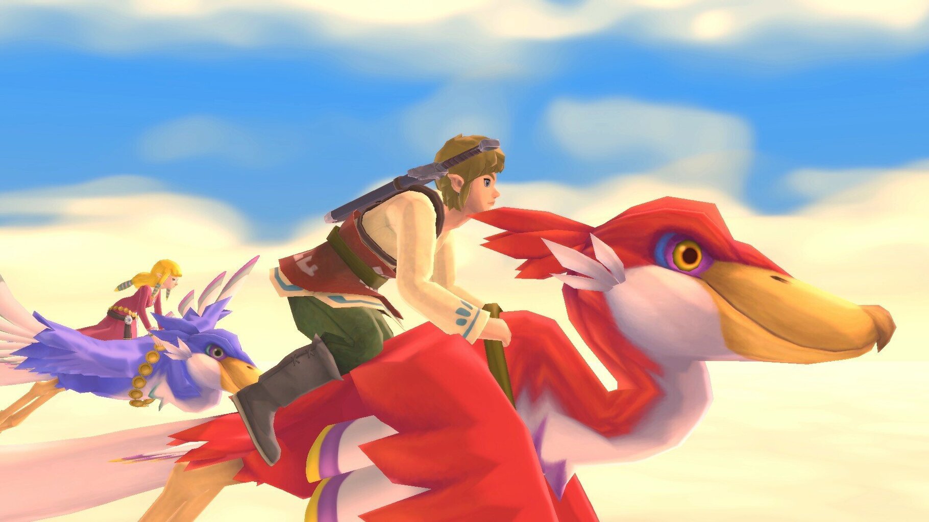 Spēle SW The Legend of Zelda: Skyward Sword HD cena un informācija | Datorspēles | 220.lv