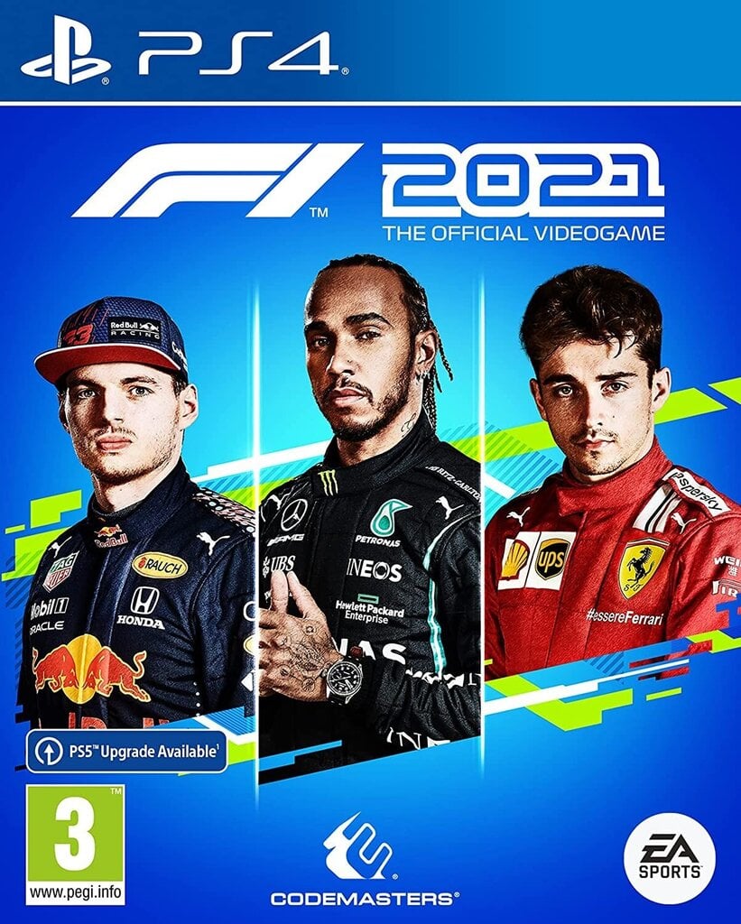 PS4 F1 2021 цена и информация | Datorspēles | 220.lv