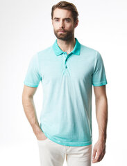 Мужская рубашка Pierre Cardin 52844/000/91260, синяя цена и информация | Мужские футболки | 220.lv