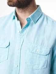 Krekls vīriešiem Pierre Cardin 52200/000/26718, zils цена и информация | Мужские рубашки | 220.lv