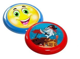 Метательный диск, красный цена и информация | Игрушки для песка, воды, пляжа | 220.lv